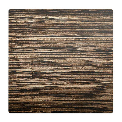 Podložka pod křeslo Dřevěné zrno