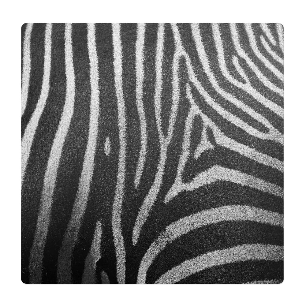 Podložka pod křeslo Zebrí pruhy