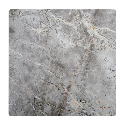 Podložka pod židli Mramorové žíly