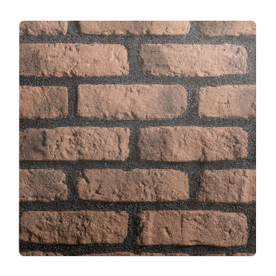 Podložka pod křeslo Cihlová zeď