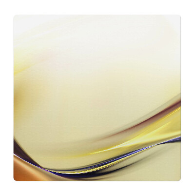 Podložka pod křeslo Jemné linie abstrakce