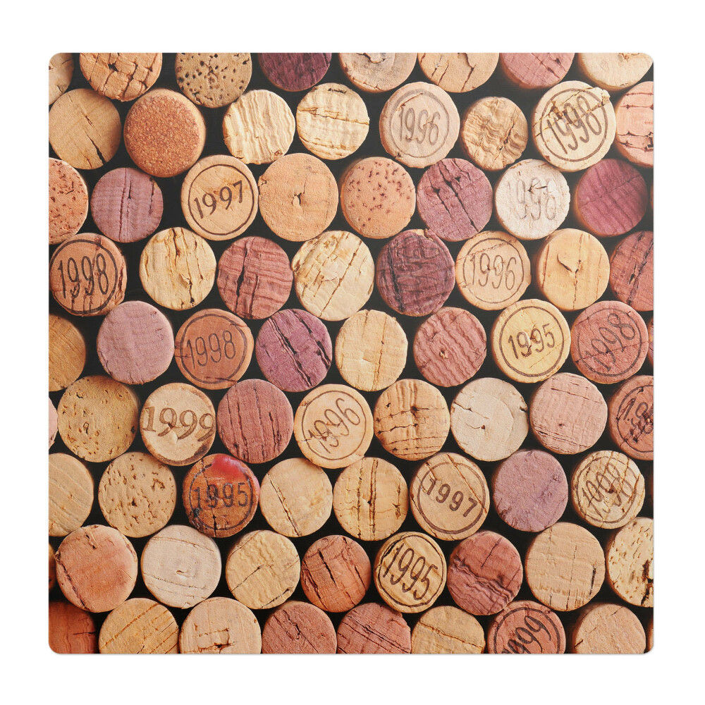 Ochranná podložka pod židli Kolekce vinných korků