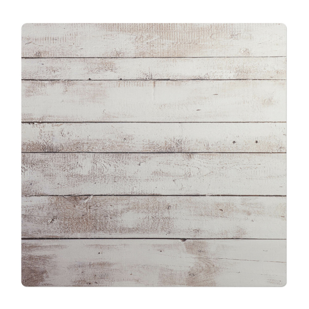 Podložka pod křeslo Dřevěná textura