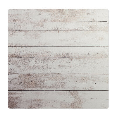 Podložka pod křeslo Dřevěná textura