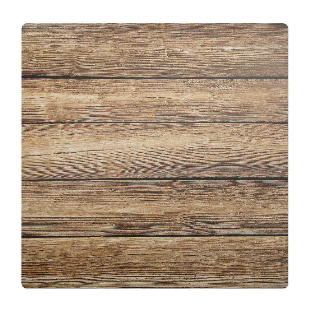 Ochranná podložka pod židli Dřevěná prkna pozadí