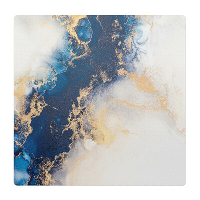 Podložka pod křeslo Abstraktní vlna