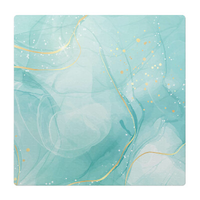 Ochranná podložka na podlahu Abstraktní vír