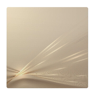 Ochranná podložka na podlahu Abstraktní linie