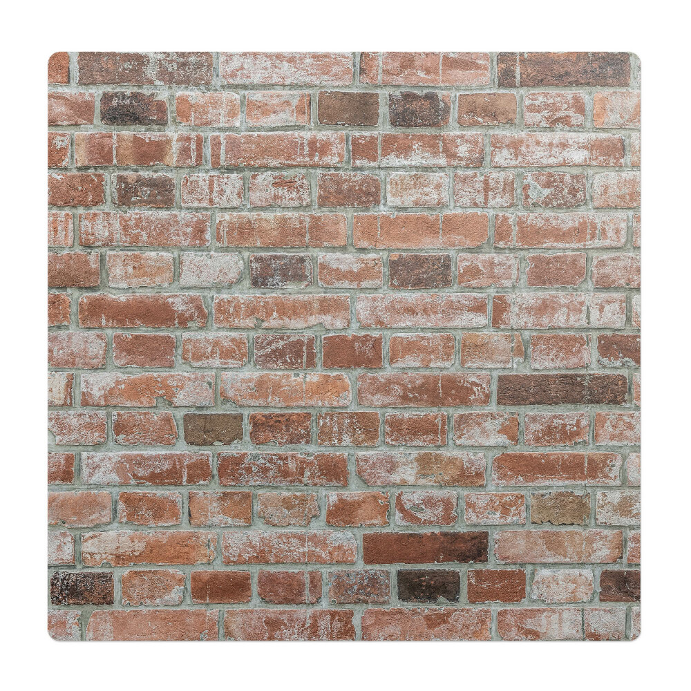 Ochranná podložka na podlahu Retro cihlová zeď