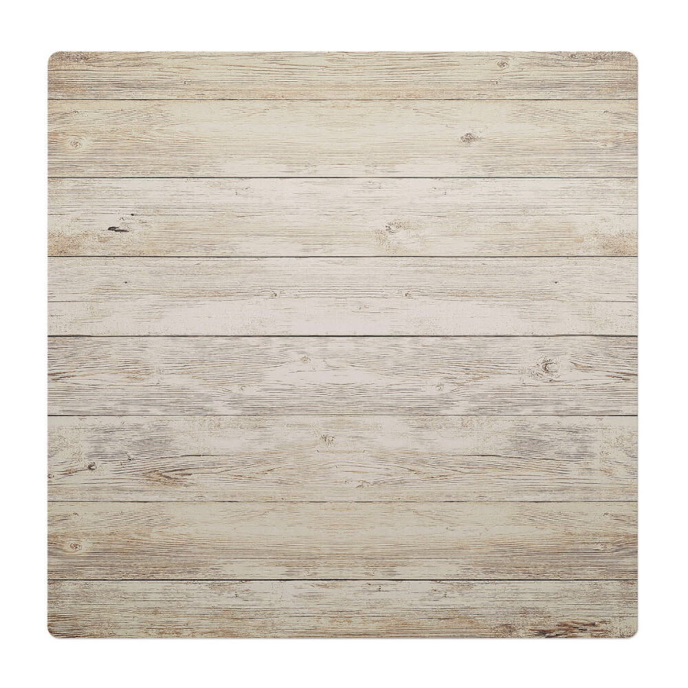 Podložka pod křeslo Dřevěná textura