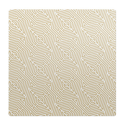 Ochranná podložka pod židli Geometrické bludiště