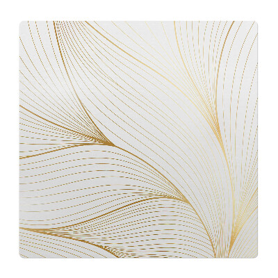 Podložka pod židli Elegantní linie