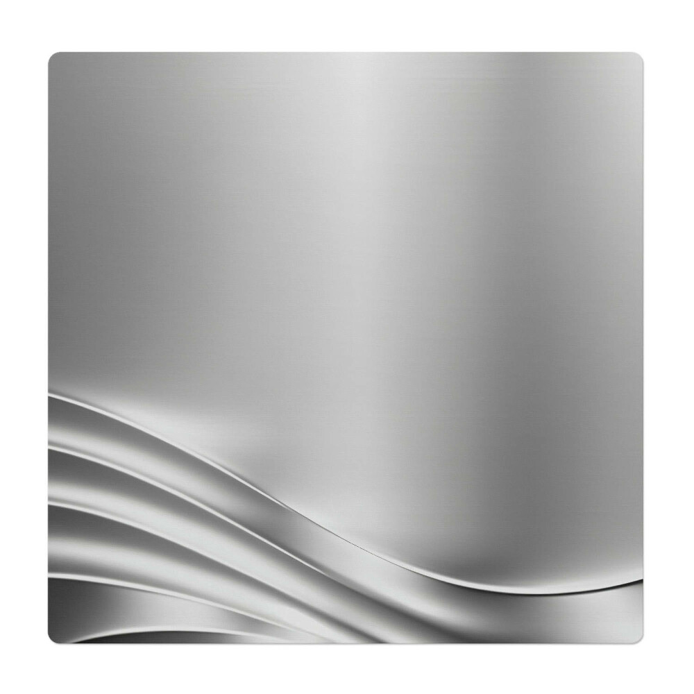 Ochranná podložka pod židli Metalické vlny