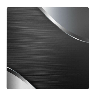 Podložka pod židli Metalické vlny