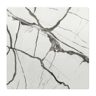 Ochranná podložka na podlahu Mramorové praskliny