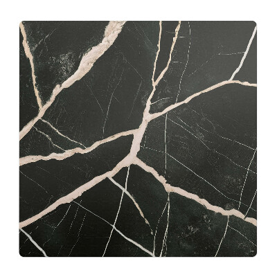 Podložka pod křeslo Mramorové žíly