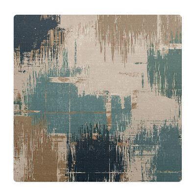 Ochranná podložka pod židli Abstraktní textura