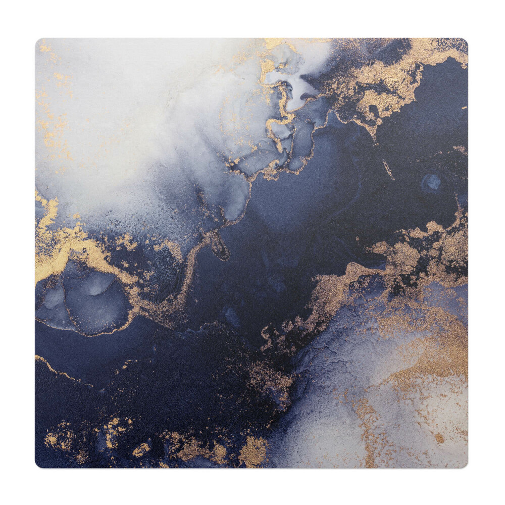 Ochranná podložka na podlahu Abstraktní mramor