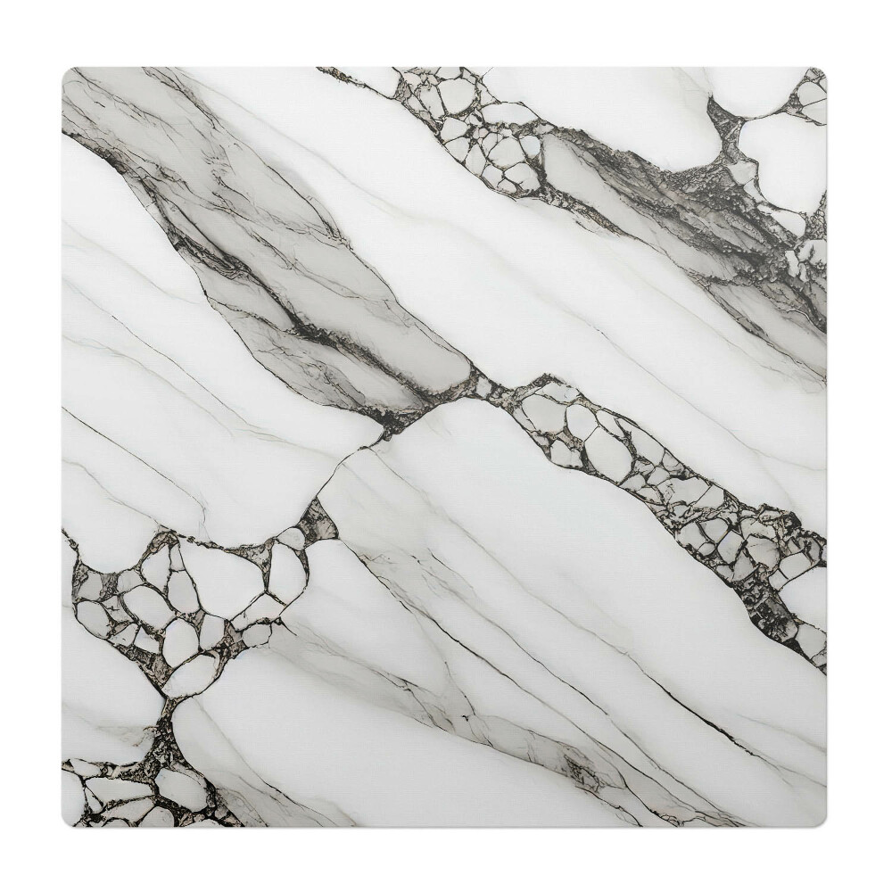 Podložka pod křeslo Mramorové žíly