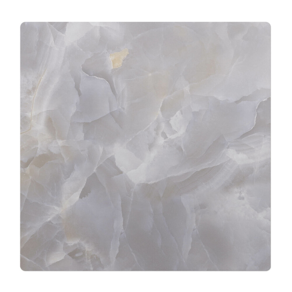 Podložka pod židli Mramorové vlny