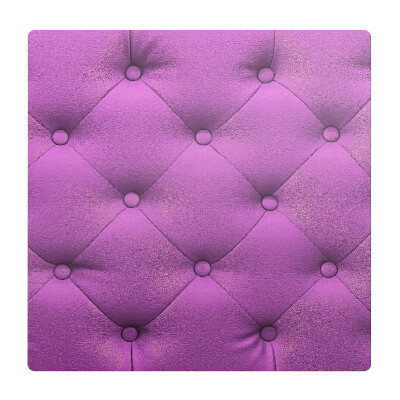 Podložka pod židli Prošívaný čalouněný vzor