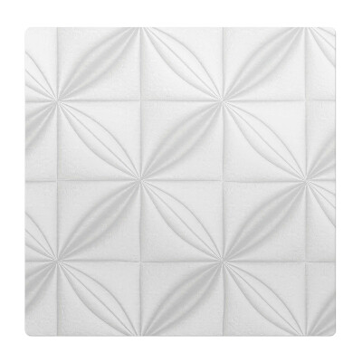 Podložka pod židli Geometrický reliéf