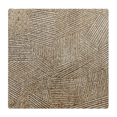 Podložka pod křeslo Geometrický vzor čar