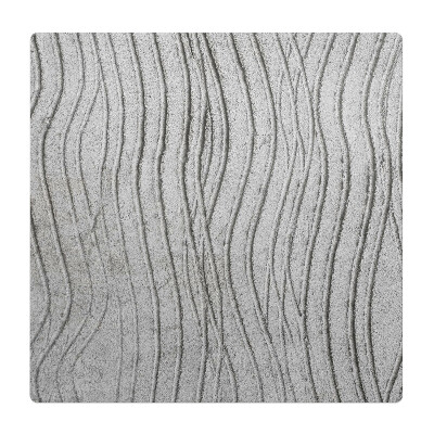 Ochranná podložka na podlahu Vlny na písku