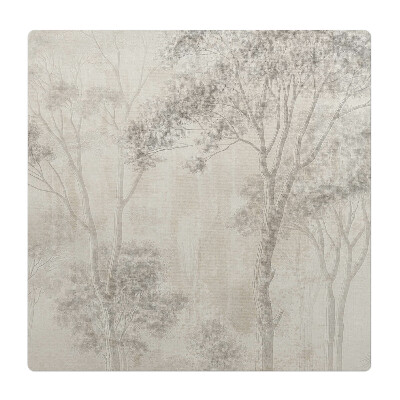 Podložka pod křeslo Křehký les