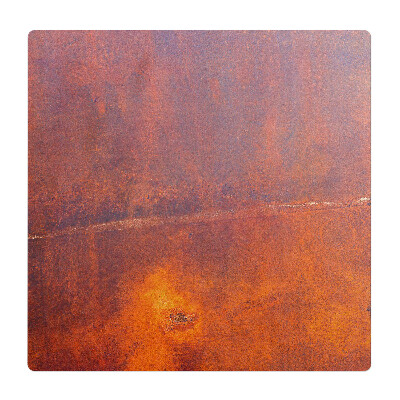 Ochranná podložka na podlahu Rezavé abstrakce