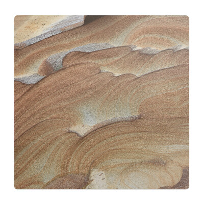 Ochranná podložka na podlahu Vlnité kamenné vzory