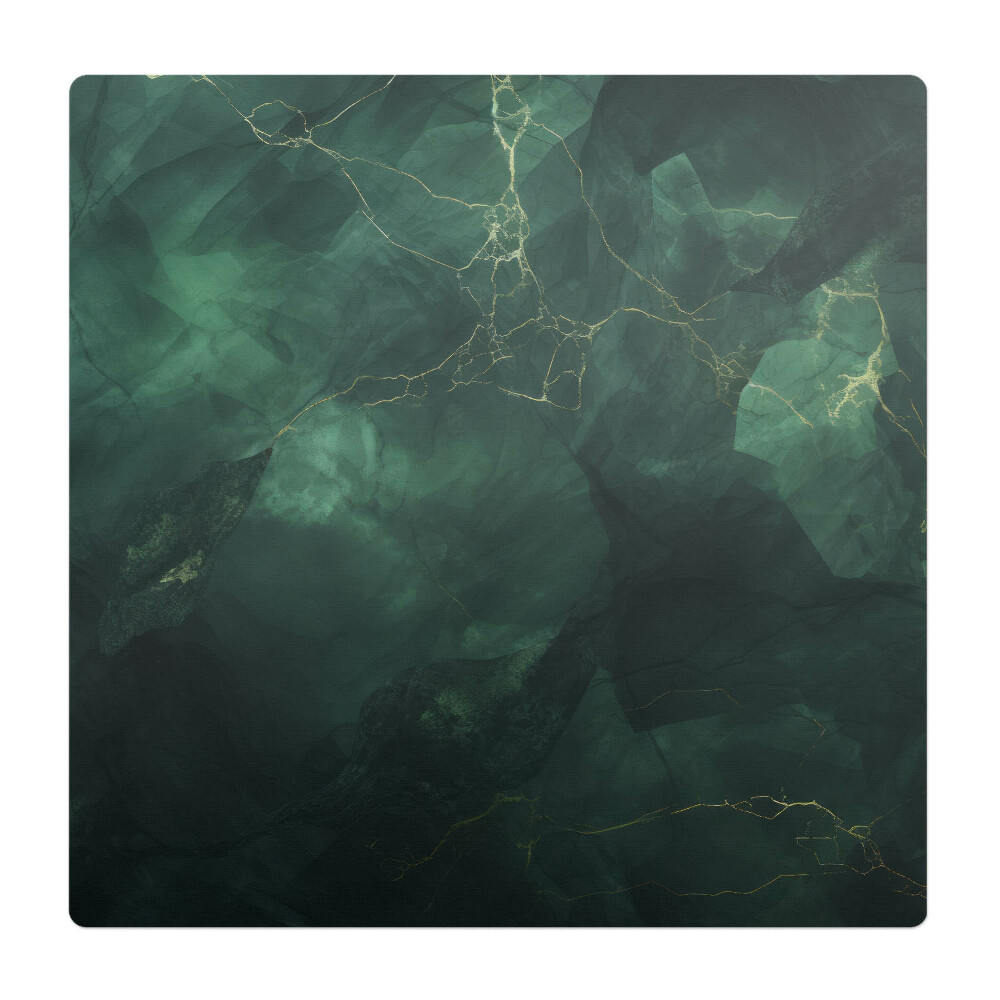 Podložka pod křeslo Mramorová abstrakce