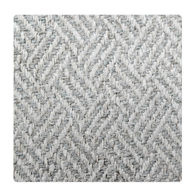 Ochranná podložka pod židli Látka s motivem rybí kosti