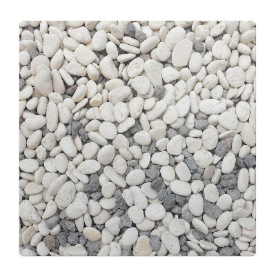 Podložka pod křeslo Dekorativní kameny