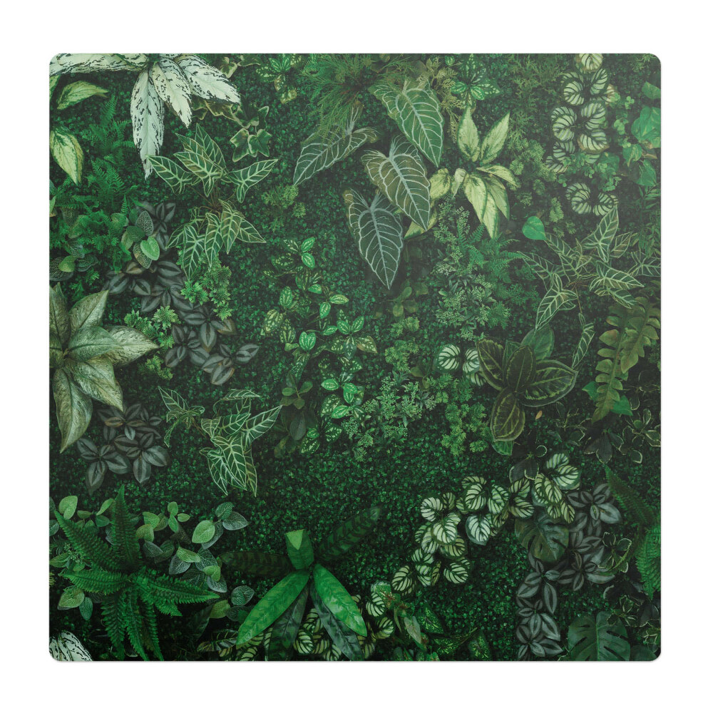 Ochranná podložka na podlahu Listnatá zeď