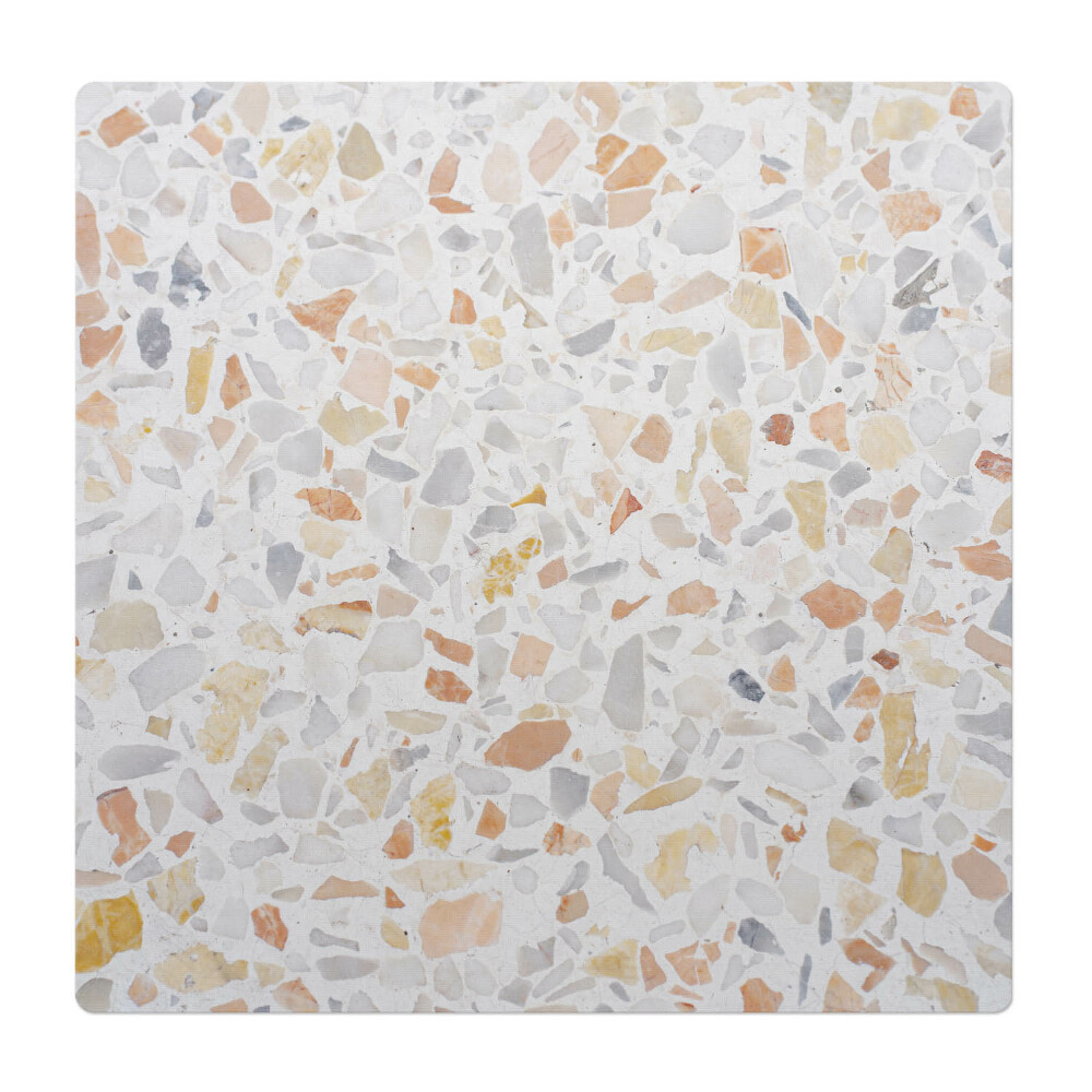 Podložka pod křeslo Kamenná mozaika