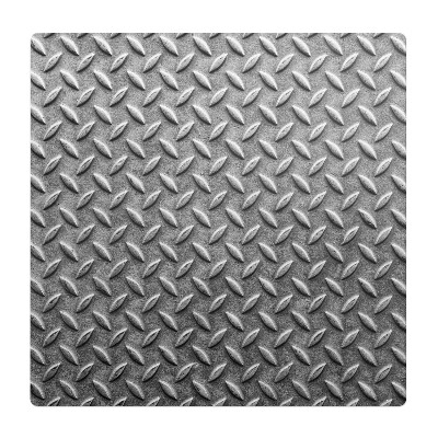 Ochranná podložka na podlahu Kovový rošt