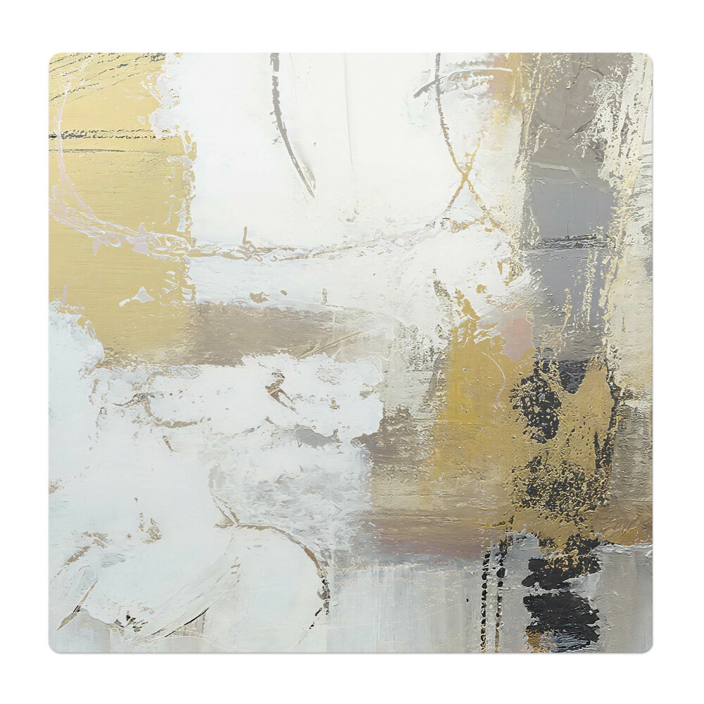 Podložka pod židli Abstraktní textura