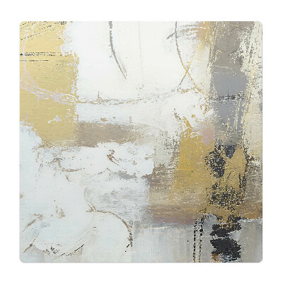 Podložka pod židli Abstraktní textura