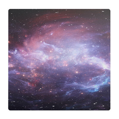 Ochranná podložka na podlahu Kosmická mlhovina