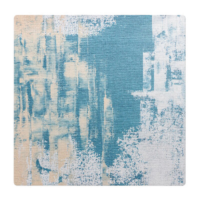 Podložka pod židli Abstraktní tahy