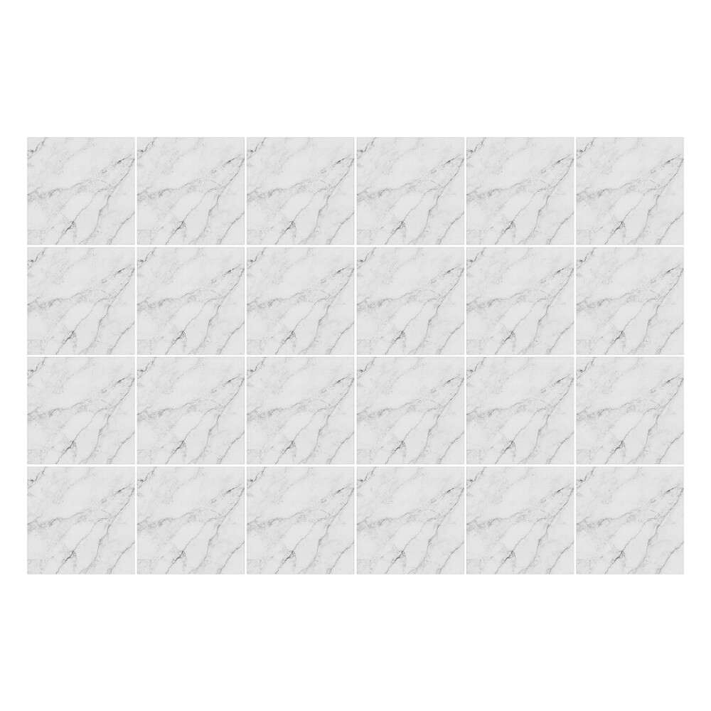 Samolepka na dlaždice Efekt kamenného mramoru