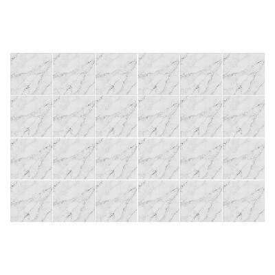 Samolepka na dlaždice Efekt kamenného mramoru