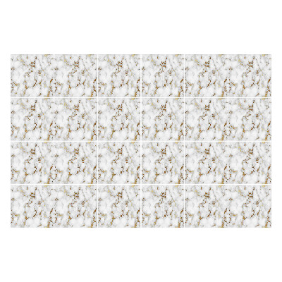 Nálepka na dlaždice Jemné mramorové žíly