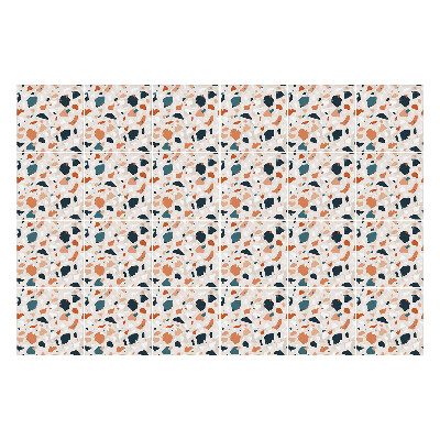 Nálepka na dlaždice Barevná kamenina