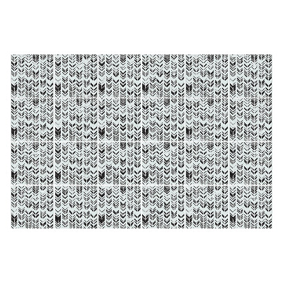 Samolepka na dlaždice Kličkování a šipky