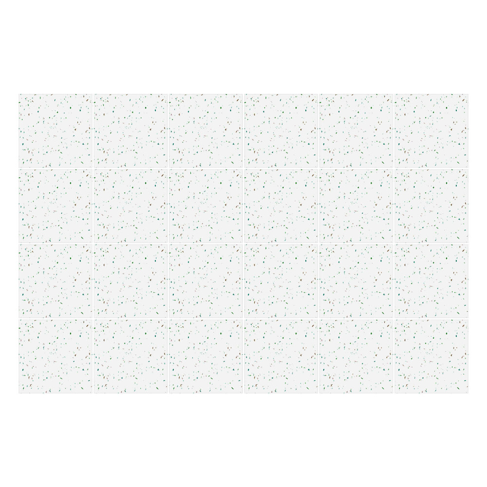 Nálepka na dlaždice Jemné tečky na pozadí