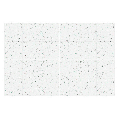 Nálepka na dlaždice Jemné tečky na pozadí