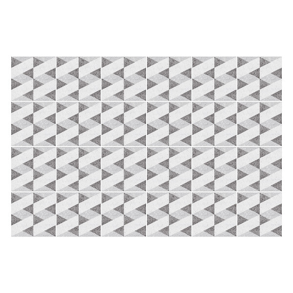 Nálepka na dlaždice Geometrie trojúhelníku