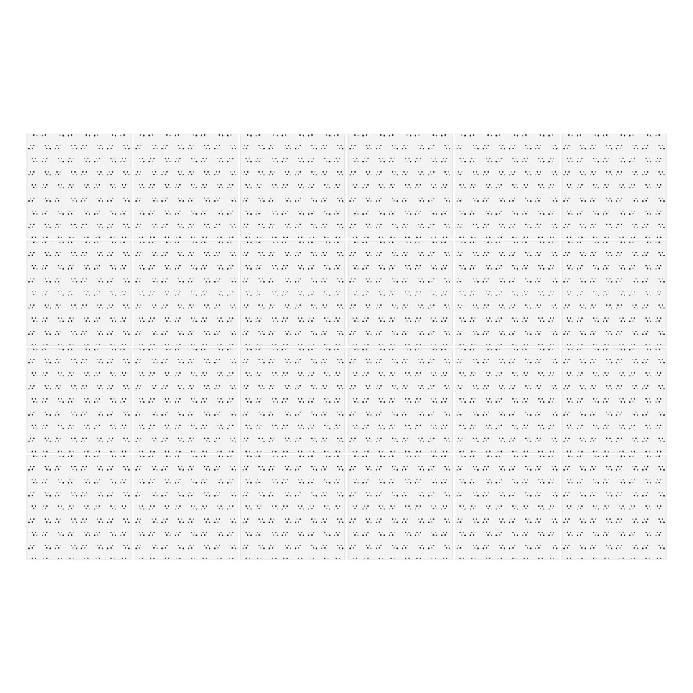 Nálepka na dlaždice Jemné tečky v řádku